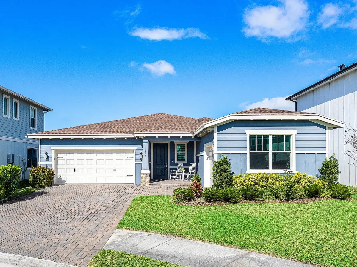 Arden Home with 3-Car Garage